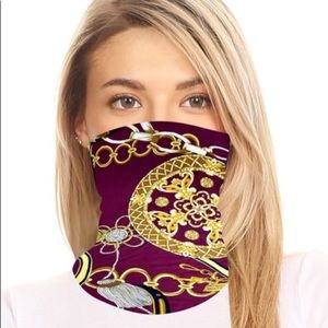 Neck Gaiter/Facial Mask